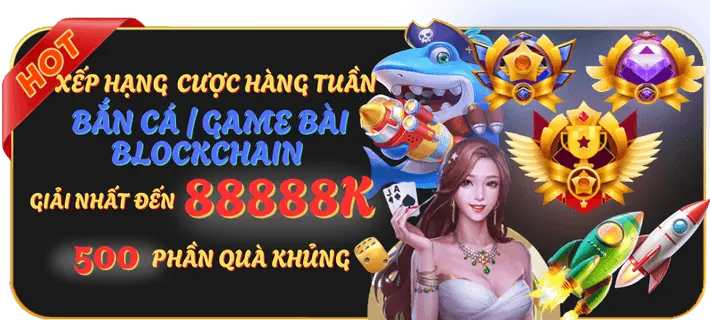 Trò chơi Bắn cá online tại ta 88
