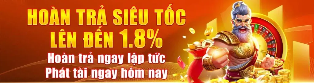 Hoàn trả cược thể thao TA 88 không giới hạn