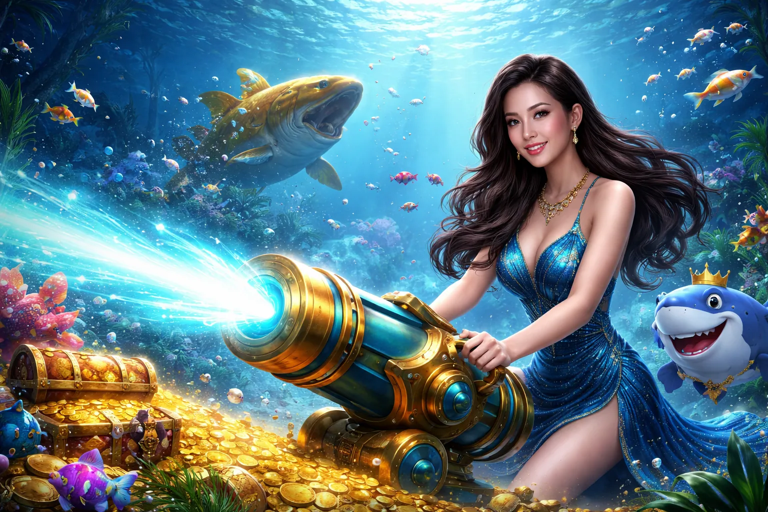 Game Bắn Cá Đổi Thưởng TA 88