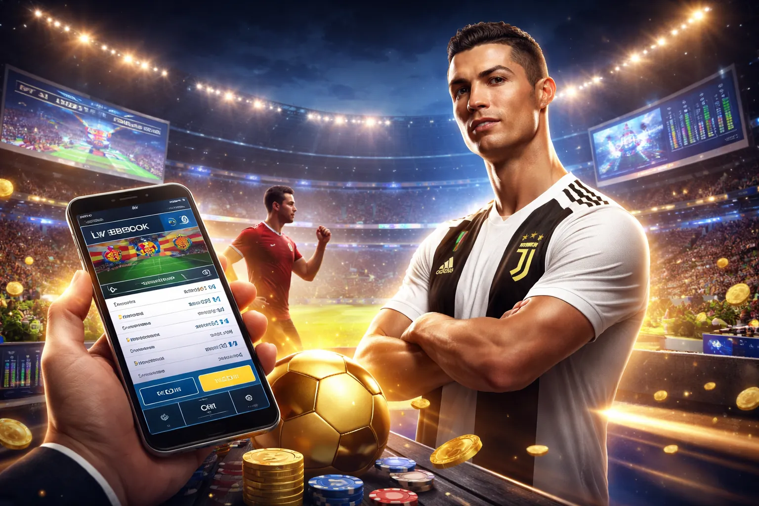 Ưu đãi đặc biệt cho game bài đổi thưởng TA 88
